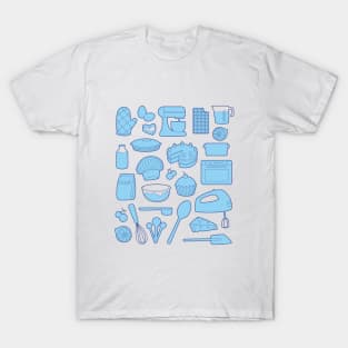 Baking Blue T-Shirt